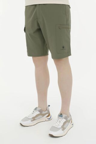 Lumberjack Ml Alex 20sn521 3fx Haki Erkek Şort