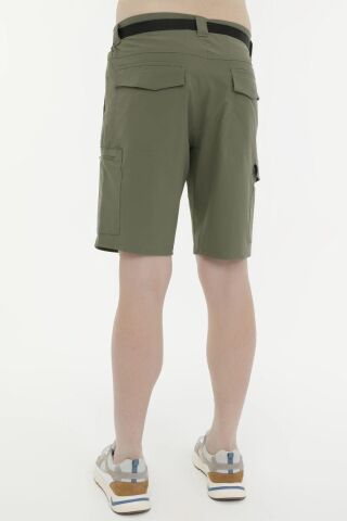 Lumberjack Ml Alex 20sn521 3fx Haki Erkek Şort