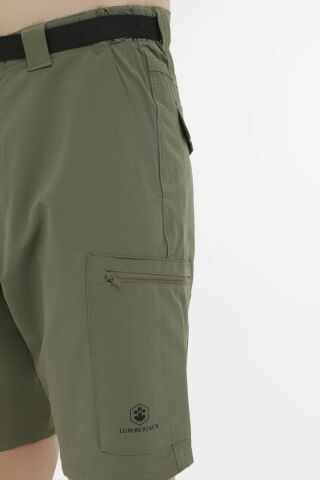 Lumberjack Ml Alex 20sn521 3fx Haki Erkek Şort