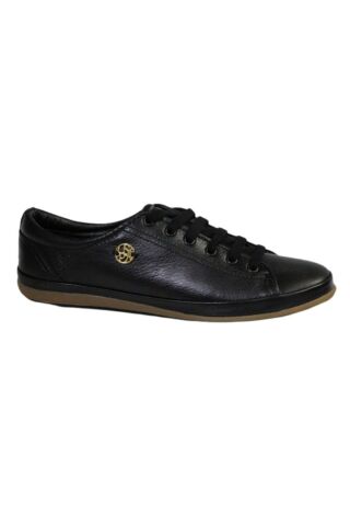U.S. Polo Assn. JOJO GÜNLÜK Siyah Kadın Sneaker
