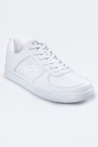 JUMP 22233 Günlük Unisex Spor Ayakkabı Beyaz