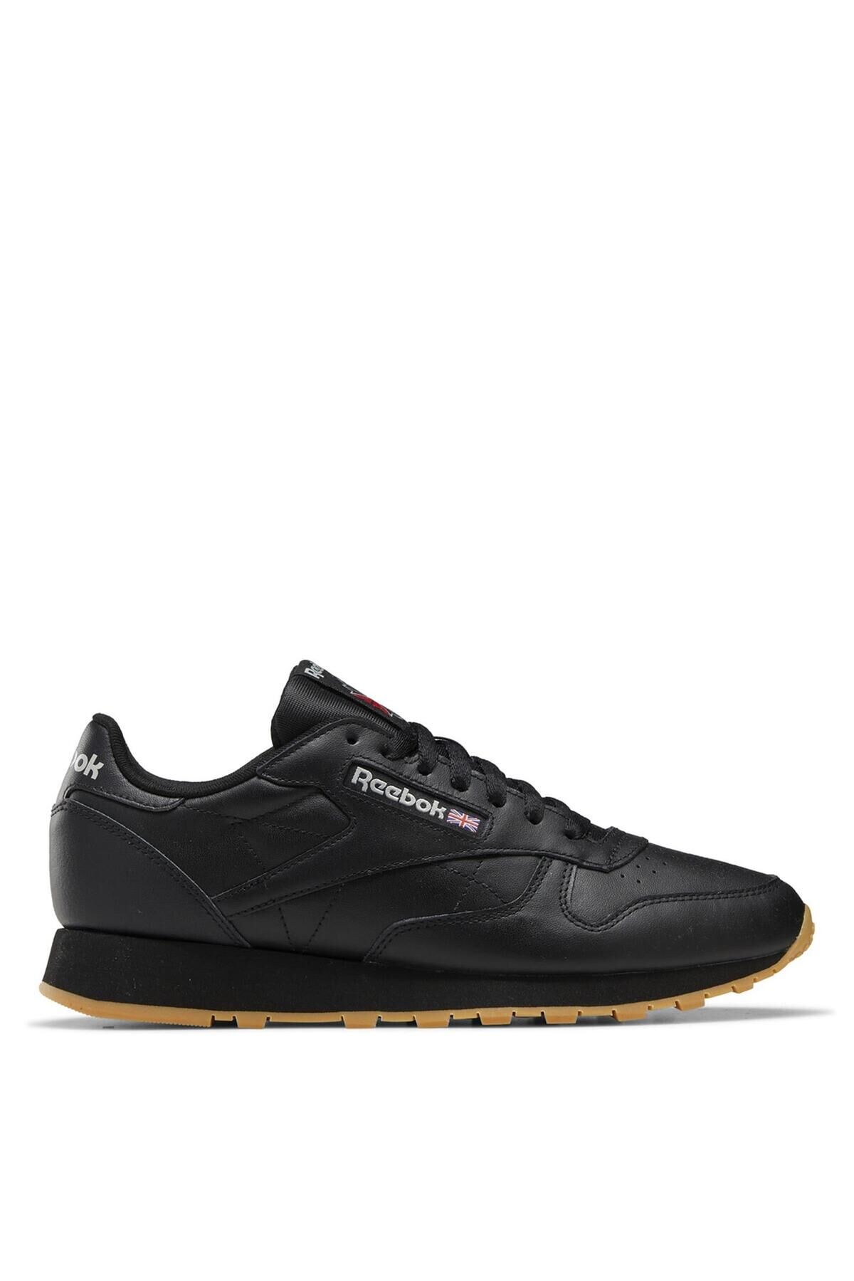 Reebok 100008493 CLASSIC LEATHER Siyah Erkek Lifestyle Ayakkabı