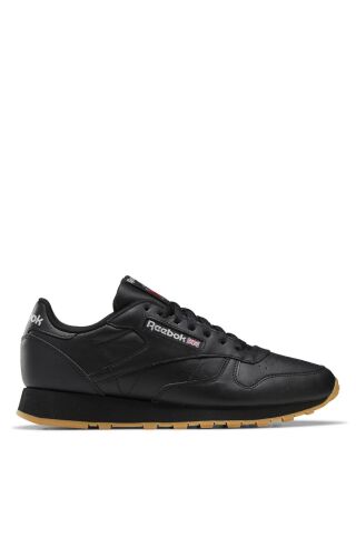 Reebok 100008493 CLASSIC LEATHER Siyah Erkek Lifestyle Ayakkabı
