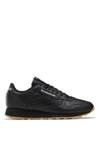 Reebok 100008493 CLASSIC LEATHER Siyah Erkek Lifestyle Ayakkabı