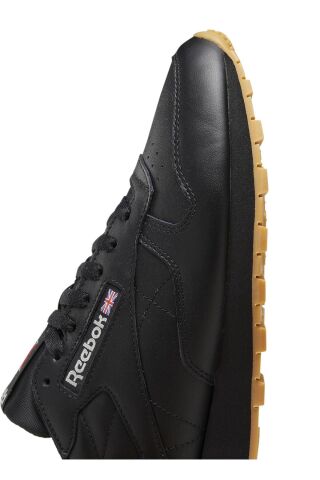 Reebok 100008493 CLASSIC LEATHER Siyah Erkek Lifestyle Ayakkabı