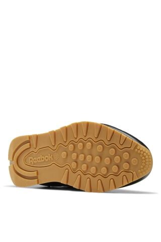 Reebok 100008493 CLASSIC LEATHER Siyah Erkek Lifestyle Ayakkabı