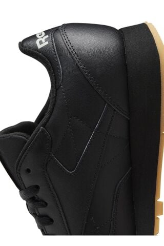 Reebok 100008493 CLASSIC LEATHER Siyah Erkek Lifestyle Ayakkabı