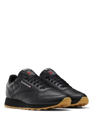 Reebok 100008493 CLASSIC LEATHER Siyah Erkek Lifestyle Ayakkabı