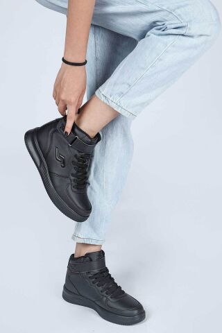 JUMP 16308 BİLEKLİ SİYAH Spor Ayakkabı