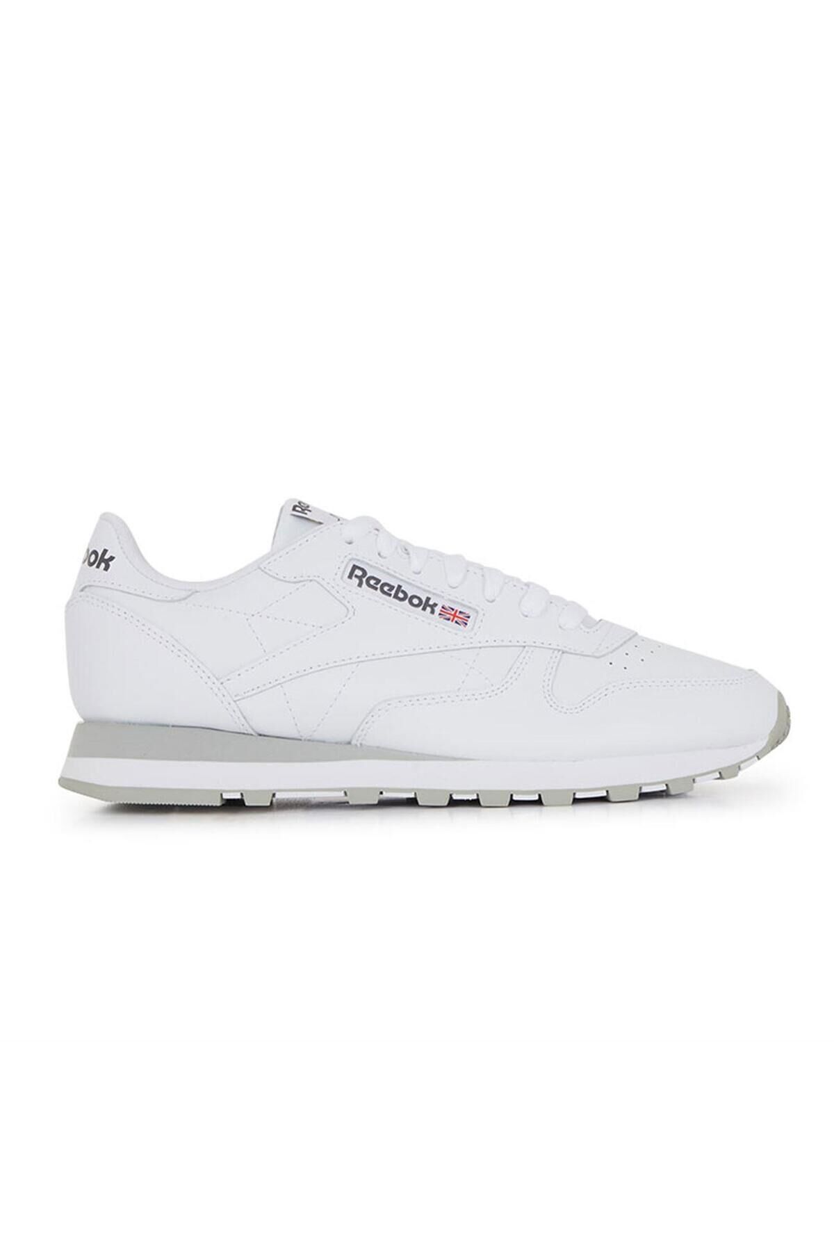 Reebok Classıc Leather Erkek Günlük Ayakkabı Gy3558 Beyaz