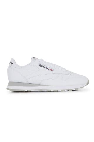 Reebok Classıc Leather Erkek Günlük Ayakkabı Gy3558 Beyaz