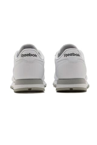 Reebok Classıc Leather Erkek Günlük Ayakkabı Gy3558 Beyaz