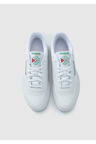Reebok Club C 85 Beyaz Erkek Sneaker