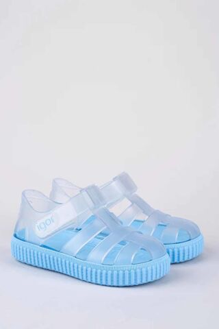 IGOR Nico Cristal Çocuk Sandalet Ayakkabı S10290-006celeste
