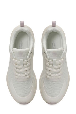 Lumberjack OLD 6FX KIRIK BEYAZ Kadın Koşu Ayakkabısı