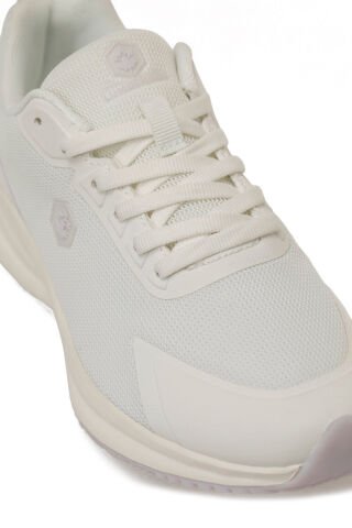 Lumberjack OLD 6FX KIRIK BEYAZ Kadın Koşu Ayakkabısı