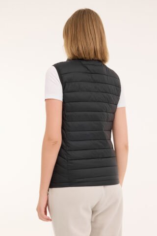 Lumberjack Kapitoneli Regular Fit Dik Yaka Şişme Yelek  YELEK 4SN34 4PR