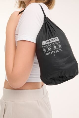 Lumberjack Kapitoneli Regular Fit Dik Yaka Şişme Yelek  YELEK 4SN34 4PR