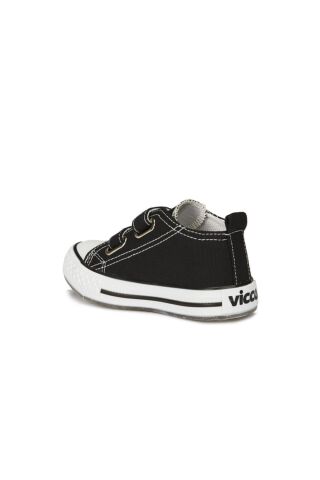 Vicco Pino Işıklı Unisex Çocuk Siyah/beyaz Spor Ayakkabı