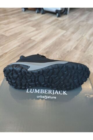 Lumberjack Mezza 4pr Siyah Erkek Outdoor Ayakkabı