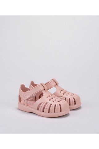 IGOR S10271 Tobby Solid Çocuk Pudra Sandalet s10271