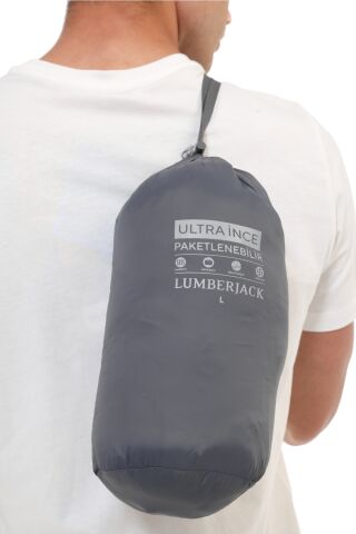 Lumberjack Mont Erkek Antrasit ML STAR 1OW1000