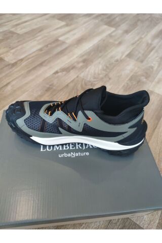 Lumberjack Mezza 4pr Koyu Haki Outdoor Ayakkabı