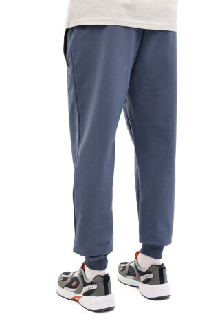 Lumberjack MB CT107 JOGGER 6FX HAVACI MAVI Erkek Eşofman Altı