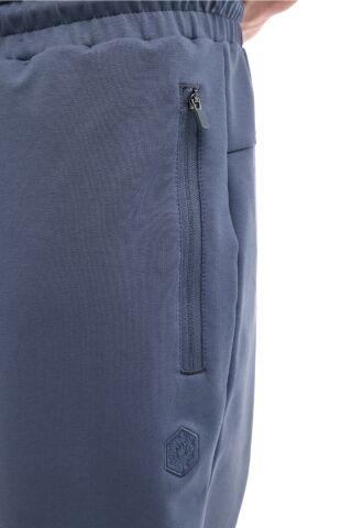 Lumberjack MB CT107 JOGGER 6FX HAVACI MAVI Erkek Eşofman Altı