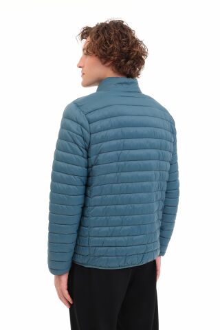 Lumberjack ML STAR 1OW1000 5PR Petrol Erkek Mont