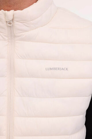Lumberjack Ml Star 4West 5Pr Bej Erkek Yelek A102025658