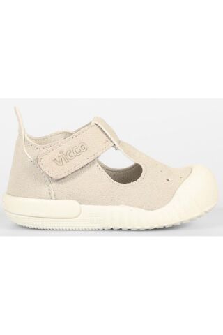 VİCCO Loro Ilk Adım Ayakkabı Gri - 950.E22Y.261-18B