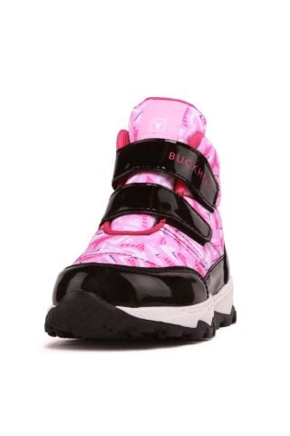 BUCKHEAD KAFKASLAR SNOWSHELL 4183 cırtlı kız erkek anatomik kaymaz taban kar botu BUCK4183