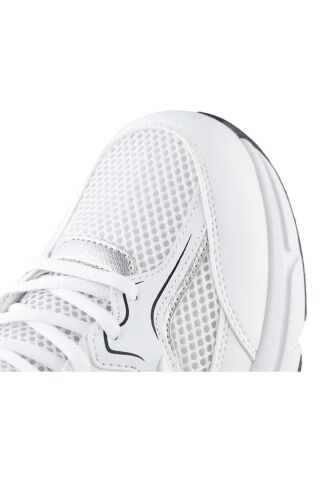 LottoAthens Kauçuk Taban Koşu ve Unisex Spor Ayakkabı BEYAZ