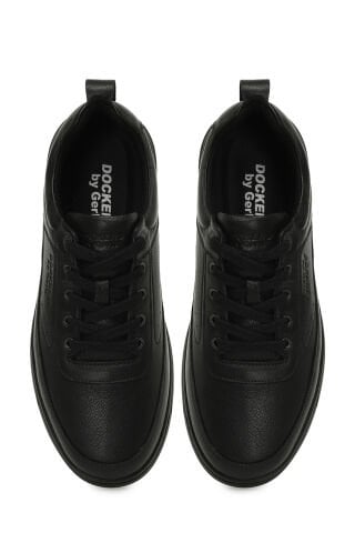 Dockers ZACH 5PR Siyah Erkek Rahat Ayakkabı