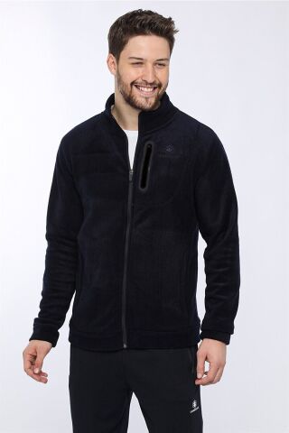 Lumberjack Sn165 Nordıc Polar 1pr Siyah Erkek Polar TYC00673707862