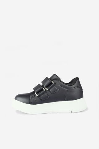 Vicco Oyo II Işıklı Unisex Okul Öncesi Siyah Sneaker