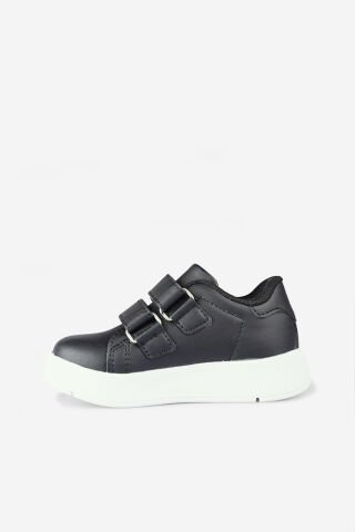 Vicco Oyo II Işıklı Unisex Okul Öncesi Siyah Sneaker