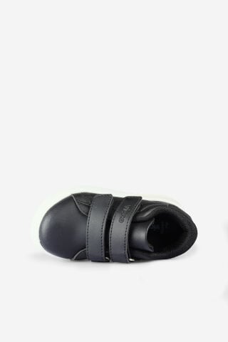 Vicco Oyo II Işıklı Unisex Okul Öncesi Siyah Sneaker