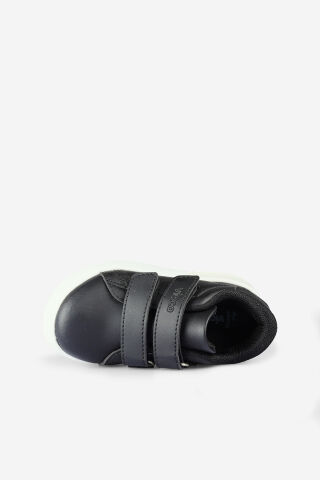 Vicco Oyo II Işıklı Unisex Okul Öncesi Siyah Sneaker