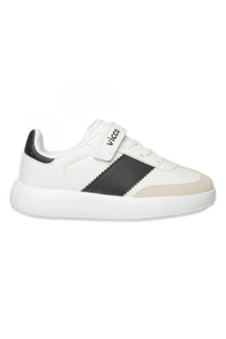 Vicco 346.P26K.263 Flex Patik Günlük Beyaz Çocuk Spor Ayakkabı