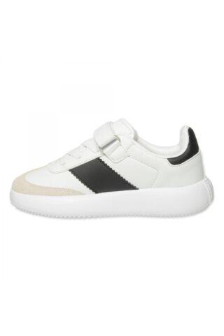 Vicco 346.P26K.263 Flex Patik Günlük Beyaz Çocuk Spor Ayakkabı