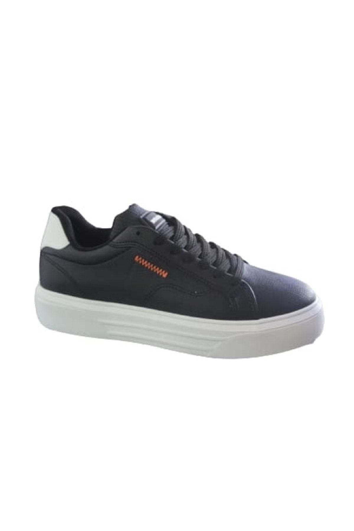 NORTH WİLD Ragnar SİYAH Erkek Sneakers Spor Ayakkabı