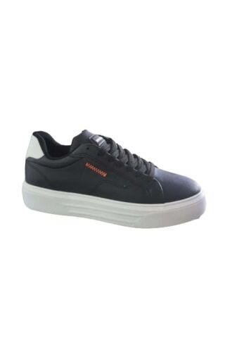NORTH WİLD Ragnar SİYAH Erkek Sneakers Spor Ayakkabı