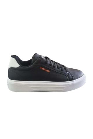 NORTH WİLD Ragnar SİYAH Erkek Sneakers Spor Ayakkabı