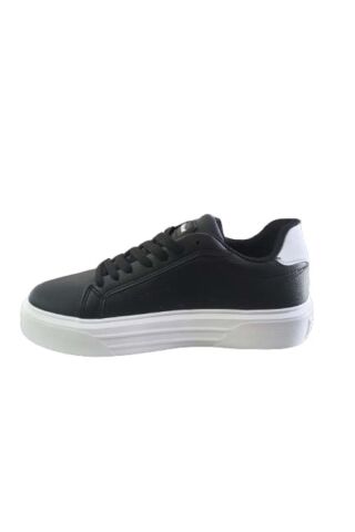 NORTH WİLD Ragnar SİYAH Erkek Sneakers Spor Ayakkabı