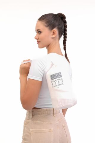 Lumberjack WB PADDED 1SN28 5PR Bej Kadın Mont