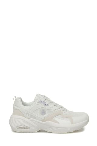 Lumberjack JAGUAR WMN 4FX KIRIK BEYAZ Kadın Sneaker