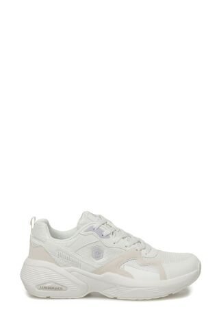 Lumberjack JAGUAR WMN 4FX KIRIK BEYAZ Kadın Sneaker
