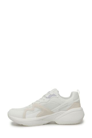 Lumberjack JAGUAR WMN 4FX KIRIK BEYAZ Kadın Sneaker